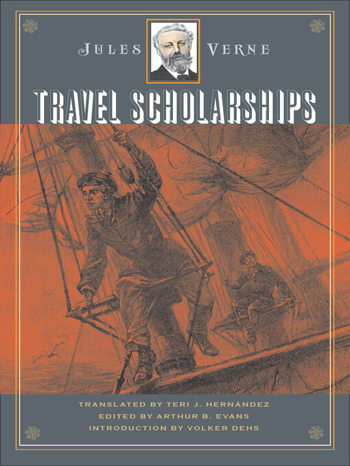 Title details for Travel Scholarships by Jules Verne - Available